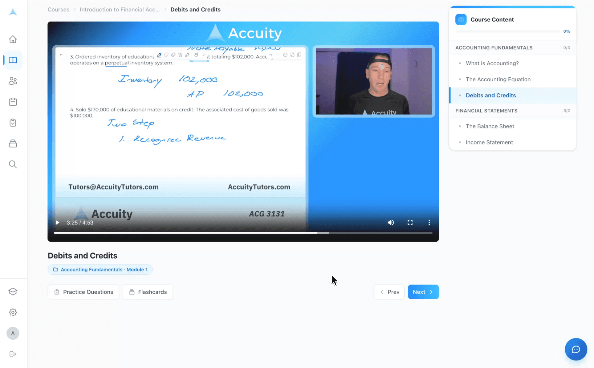 Expert-Led Video Lessons